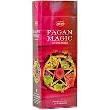 Hem Tütsü Pagan Magic 6 x 20 Çubuk