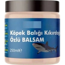 Köpekbalığı Kıkırdağı Kremi Balsam Rahatlatıcı Etki 250 Ml X 1 Adet