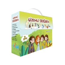 Dikkat Çocuk Yayınları Gizemli Serüven 10 Kitap