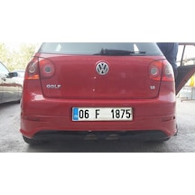 Wv Golf 5 R32 Arka Tampon Eki---fibersan Tuning