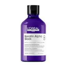 Keratin Alpha Sleek Şampuan 300 Ml Tüm Saçlar