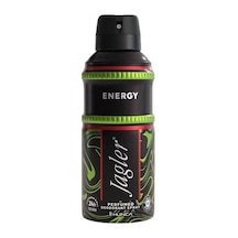 Jagler Energy Erkek Deodorant 150 Ml