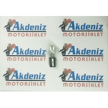 Scooter Far Ampülü Bosc Tipi 12v 35/35w Umt N11.116
