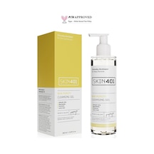 Skin401 Bha Arındırıcı Siyah Nokta Karşıtı Yüz Temizleme Jeli 200ml