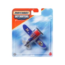 Matchbox Skybusters Gee Bee Jcm88-jdj05