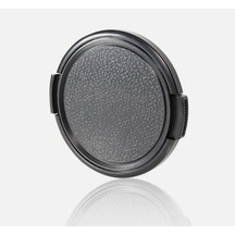Ayex 82mm Yan Sıkmalı Ön Lens Kapağı (Snap-On)