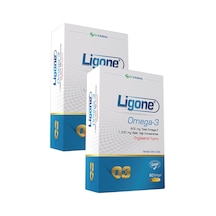 Ligone Omega-3 Softjel 2X