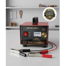 Profesyonel Akü Şarj Cihazı 12 Volt 60 Amper
