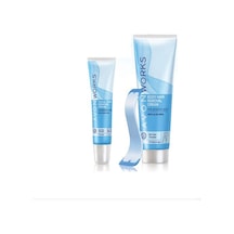 Avon Works Vücut İçin Tüy Dökücü Krem 100 ML + Yüz İçin Tüy Dökücü Krem 15 ML