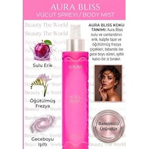 Modadünyası Auran Baby Powder Vücut Spreyi 100 ML