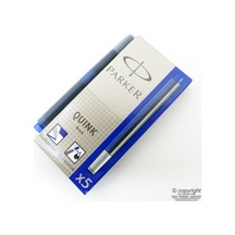 Parker Quink Mavi Dolma Kalem Kartuşu 5'Li Paket