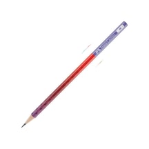 Faber Castell Smoothie 2b Kurşun Kalem-mor Çok Renkli