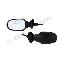 Gva 1019121 Dış Dikiz Aynası Sol Logan 04 Mekanik Konveks Vm-6800l 6001546989