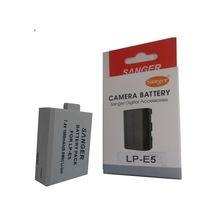 Lp E5 Canon 500D Bataryası