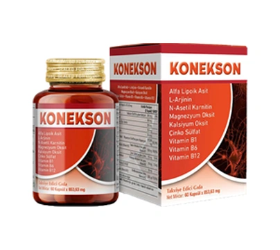 Konekson 60 Kapsül Diğer