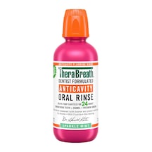 Thera Breath Anticavity Sparkle Mint Ağız Çalkalama Suyu 473ml
