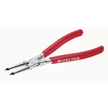 Mey İthalat İzeltaş 3321 İç Segman Pensi 225 Mm Yaysız Düz