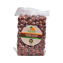 Organik Çiğ Fındık 1 KG