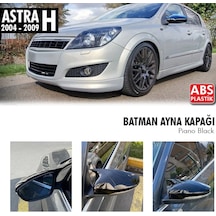 Astra H Yarasa Ayna Kapağı - Piano Black Astra Batman Ayna