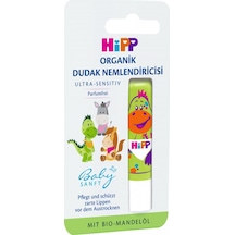 Babysanft Organik Dudak Nemlendirici