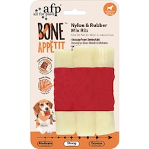 Afp - 321 - Bone Appetit - Nylon-rubber - Edntrend - Kaburga- Pastırma