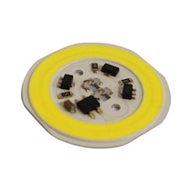 220 Volt Gün Işığı 3000 Kelvin 10 Watt Cob Led