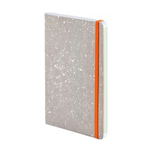 Tr A5 Dot Renkli 120 Gr Kağıt Vegan Noktalı Defter Bloom 160 Sayfa Çok Renkli