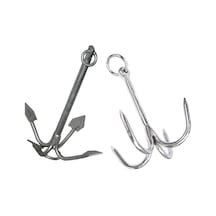Çengel Çapa. Inox 304.. 2.5 KG