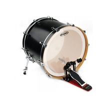 Evans Deri 22" Eq3 Frosted Kick Kumlu Ringli Çift Kat (13 Mil)