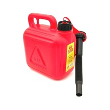 Benzin Bidonu 5 Litre Hortumlu