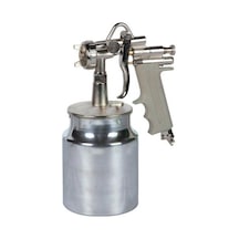 Voylet Boya Tabancası 1.8 MM Alttan Depo