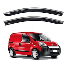 Fiat Fiorino Kromlu Cam Rüzgarlığı Niken 2li
