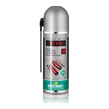 Yağ: Motorex Ptfe Gres Sprey 200 Ml Siyah