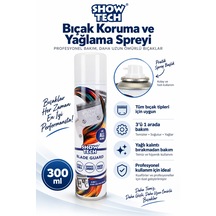 Showtech Tıraş Makinesi Bıçağı Soğutma Spreyi 400 Ml
