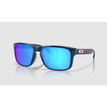 Oakley 0oo9102 9102aq 55 Erkek Güneş Gözlüğü Siyah