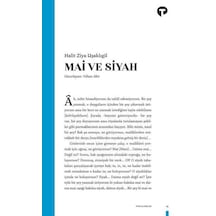 Mai Ve Siyah - Yqbx-616590