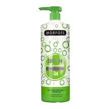 Morfose Biotin Tüm Saç Tipi için Güçlendirme 1 L