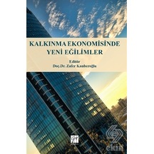 Kalkınma Ekonomisinde Yeni Eğilimler- Gazi Kitabevi