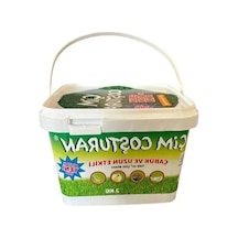 Çim Gübreleme Ürünü, 2 Kg Çim Coşturucu 0.15 KG