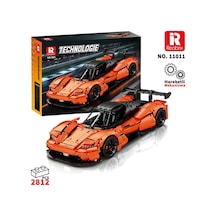 Reobrix Ktm Gtr 11011 Brick Yapım Seti
