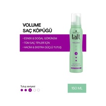 Taft True Volume Esnek Hacim Veren Ekstra Güçlü Saç Köpüğü 150 ML