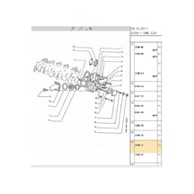 Termostat 106 306 133811-bpe204004