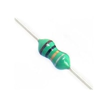 10 Uh 1W 0510 Direnç Tip Bobin X 1 Adet (Rf005)