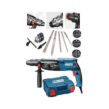 Eisenn HEAVY DUTY 3600 W Kırıcı Delici Matkap + 5 Pcs Set