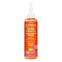 Cantu Guava & Ginger Saç Derisi Arındırıcı Pre-poo Bakım Saç Serumu 118ml