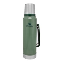 Stanley Legendary Klasik Vakumlu Paslanmaz Çelik Termos 1lt - Hammertone Green