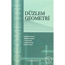 Palme Yayınevi Düzlem Geometri