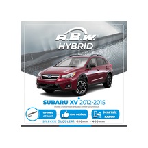 Rbw Hybrid Subaru Xv 2012-2015 Ön Silecek Takımı - Hibrit