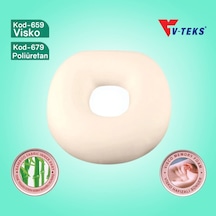 Poliüretan Oturma Simidi Donut Yastığı D Formu Variteks 679