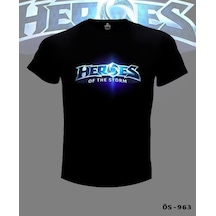 Heroes Of The Storm - Logo